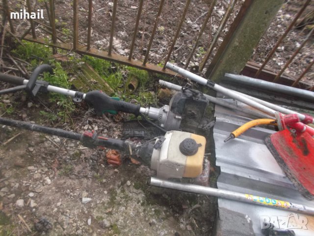 тримери на части 3, снимка 12 - Градинска техника - 40297128