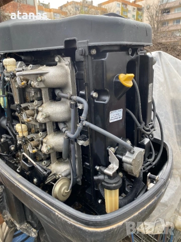 Mercury f90, снимка 4 - Воден транспорт - 53922034