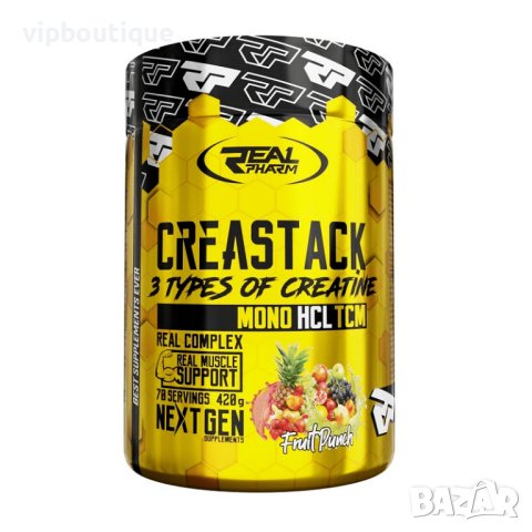 Crea Stack 420 грама