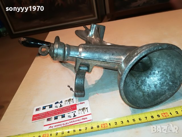 🛑BEER BONA-ATIQUE FRANCE 1210221940, снимка 11 - Антикварни и старинни предмети - 38310592