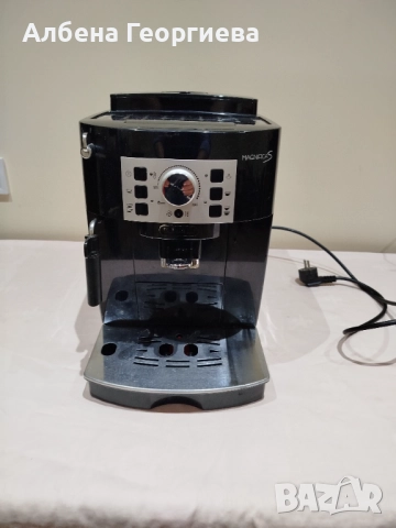Кафе автомат DELONGHI МАGNIFICA S 🍵🍵🍵, снимка 6 - Кафемашини - 52537210