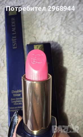 Estée Lauder спирала и червило– комплект