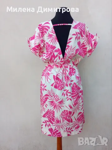 Дамски рокли ръчна изработка , снимка 2 - Рокли - 50067197