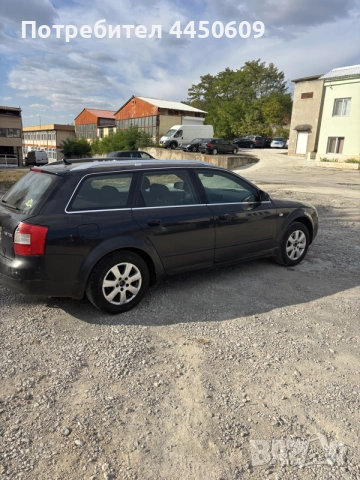 Audi a4 1.9 Tdi, снимка 3 - Автомобили и джипове - 56365011