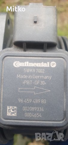 Дебитомер Фиат скудо 2.0hdi, снимка 1