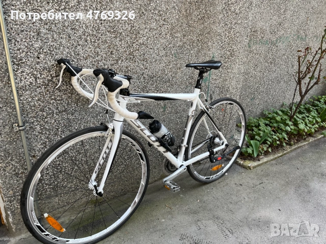 Шосеен велосипед Scott Speedster S40, снимка 4 - Велосипеди - 53880537