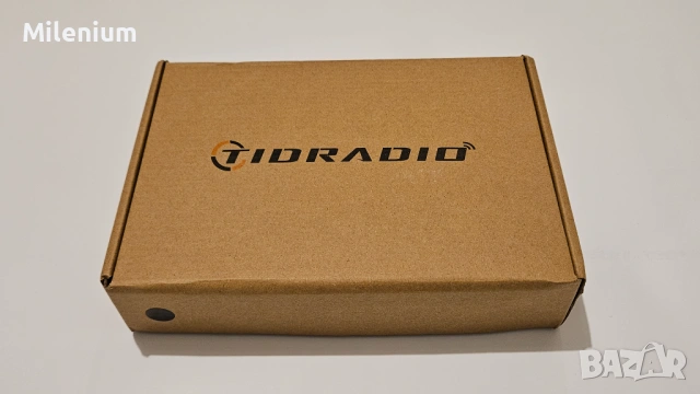 Радиостанция Tidradio TD-H3 plus, снимка 7 - Друга електроника - 53242054