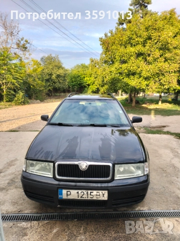 Продавам Skoda Octavia , снимка 3 - Автомобили и джипове - 51740772