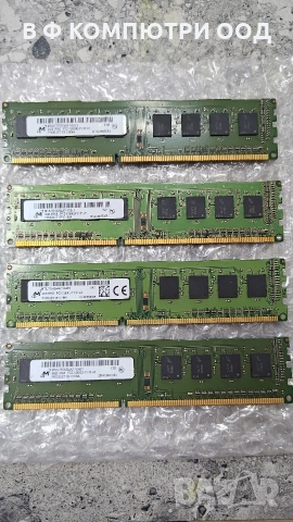 Рам памет за настолен компютър 4*4GB