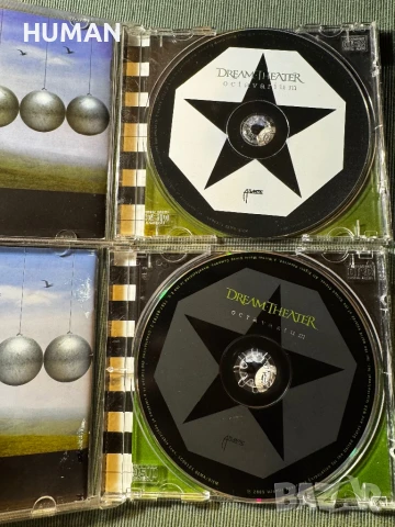 Dream Theater - Ayreon , снимка 3 - CD дискове - 50774102