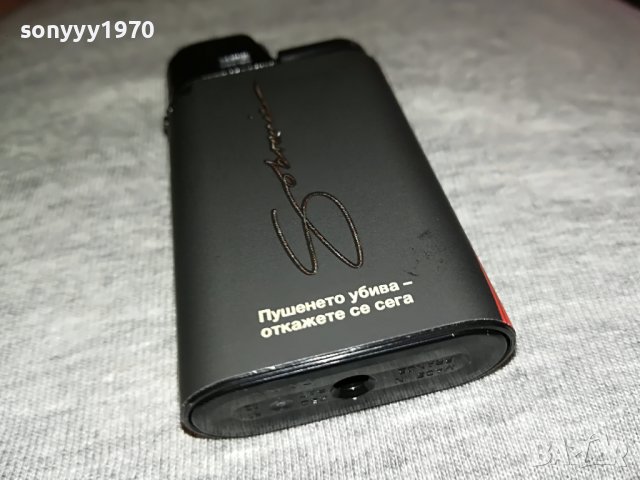 SOBRANIE NEW MODEL 2105222025, снимка 8 - Запалки - 36834593