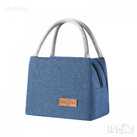 3119 Термо чанта за храна и напитки за офис плаж пътуване, снимка 11 - Портфейли, портмонета - 38087220