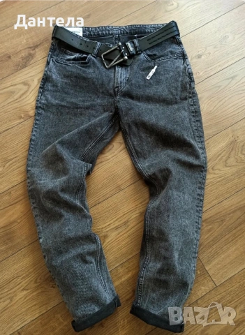 H&M мъжки нови дънки, снимка 5 - Дънки - 53430571