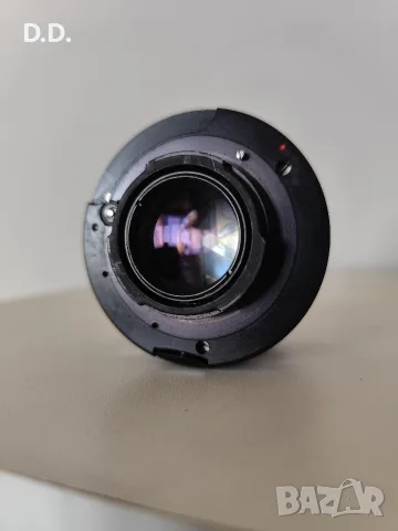 Pentacon 50mm F1.8 (Exakta mount), снимка 5 - Обективи и филтри - 55942536