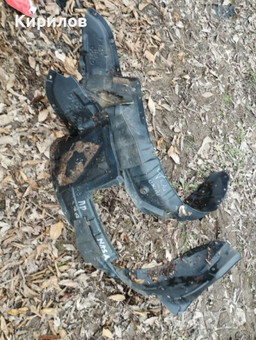 Преден ляв и десен подкалник за Mazda Premacy Minivan (07.1999 - 03.2005), снимка 2 - Части - 54010611