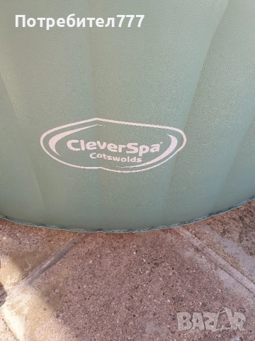 джакузи , снимка 6 - Басейни и аксесоари - 51489792