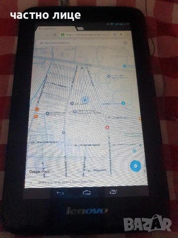 Таблет  Lenovo, снимка 7 - Таблети - 53004539