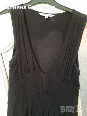 Къса черна рокля , снимка 2 - Рокли - 29851122
