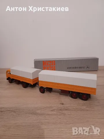 Мерцедес 1:50 за колекция , снимка 4 - Колекции - 56133891