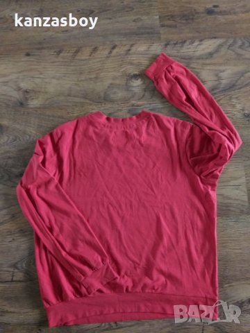 g-star rie art - страхотна дамска блуза, снимка 6 - Блузи с дълъг ръкав и пуловери - 34442508