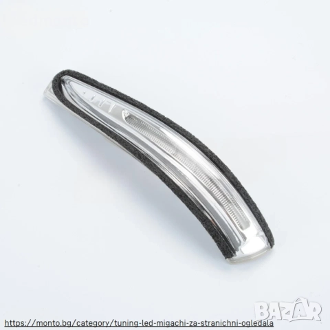 Мигачи за Огледала за Hyundai Santa Fe Seat 2013–2018 monto.bg, снимка 4 - Части - 52055639