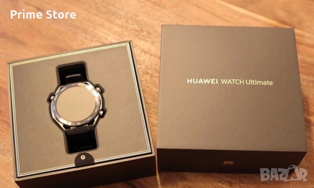 Huawei Watch Ultimate Ceramic 49mm , снимка 2 - Смарт часовници - 54043867