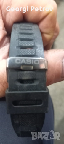 касио нов за батерия, снимка 6 - Мъжки - 52603111