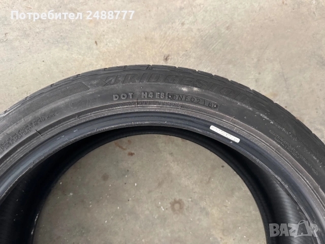 Летни гуми 225/45/19 - 4бр, снимка 6 - Гуми и джанти - 53977355