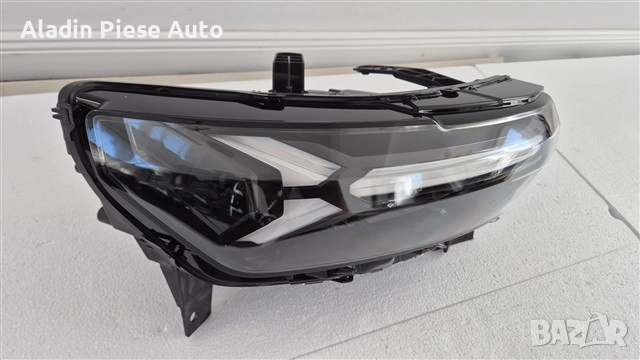 Десен фар Dacia Bigster Duster Led година 2024 2025 2026, код 260107725R , снимка 2 - Аксесоари и консумативи - 51816969