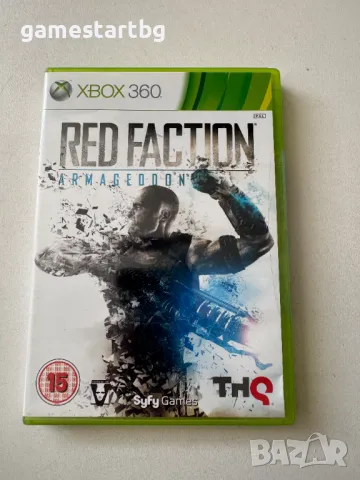 Red Faction: Armageddon за Xbox 360/Xbox one