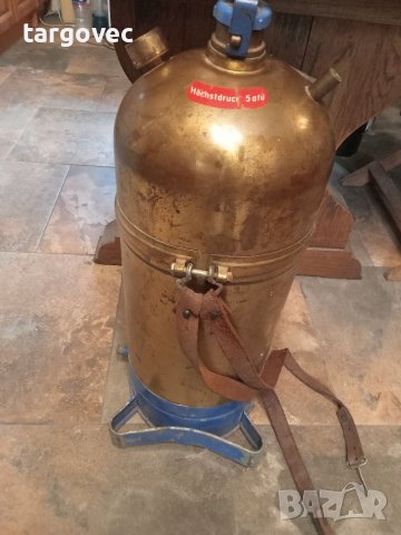 Огромна старинна масивна помпа, снимка 5 - Антикварни и старинни предмети - 38148848