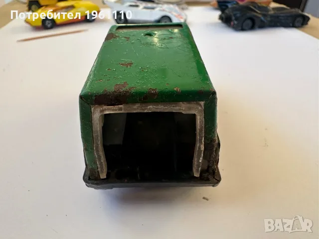 Старо Маршрутно Такси Микро/МИР., снимка 4 - Колекции - 56349450