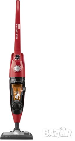 Вертикална прахосмукачка rowenta RH8133WA , Cyclonic Technology, Мощност 750 W, Капацитет 0,9 L, снимка 2 - Прахосмукачки - 40851482