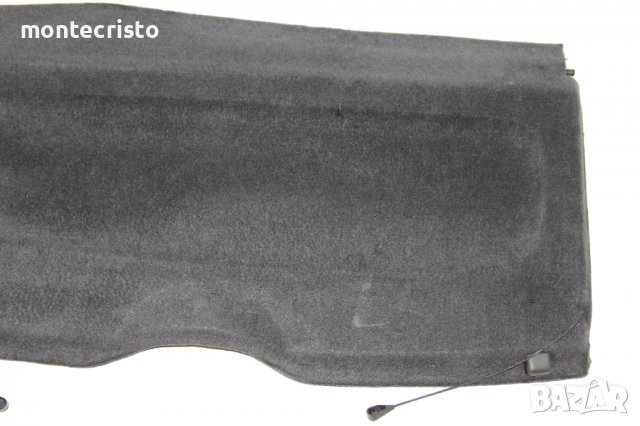 Кора багажник Renault Clio II (2001-2005г.) хечбек / Рено Клио 🎨Цвят: Черен, снимка 3 - Части - 39165148