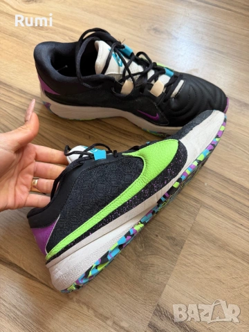 Мъжки мъжки маратонки Nike Freak 5 ! 42 н, снимка 10 - Маратонки - 38484695