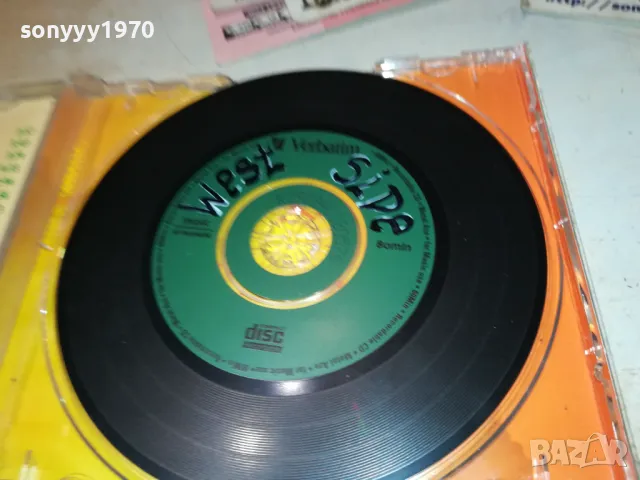 WEST SIDE CD 1611241856, снимка 11 - CD дискове - 47993036