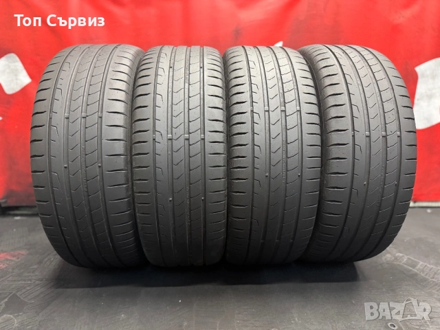 225 55 18, Летни гуми, Continental PremiumContact7, 4 броя, снимка 2 - Гуми и джанти - 54231255