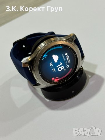 Продавам Смарт Часовник Samsung  Gear S3 Classic, снимка 2 - Мъжки - 40837007