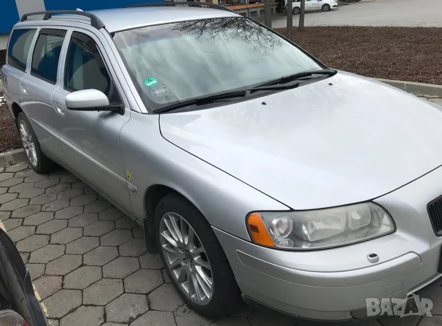 Ветробрани HEKO за Volvo V70 / XC70 (2000-2007)