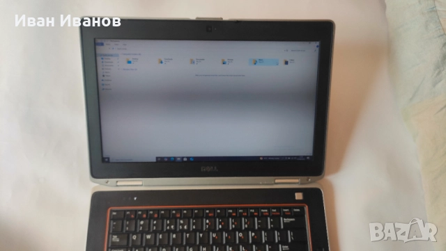 Лаптоп dell latitude e6420 i5/ HD+/ 8gb/ ssd, снимка 12 - Лаптопи за работа - 51501117