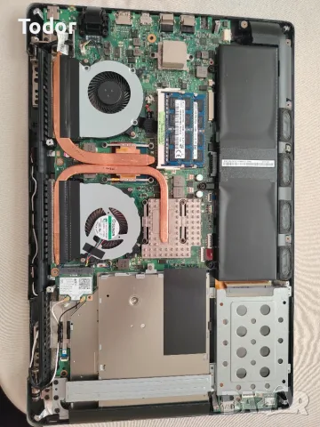 ASUS N550JK   !, снимка 7 - Лаптопи за игри - 55930241