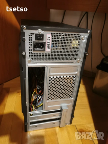 Компютърна кутия Delux, снимка 4 - Захранвания и кутии - 52805756