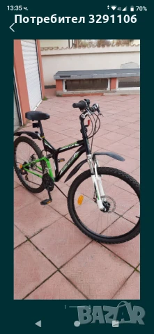 Градски велосипед!