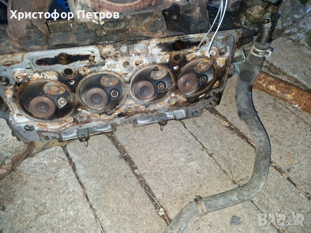 глава за peugeot/citroen 1.4i 75кс, снимка 2 - Части - 53161286
