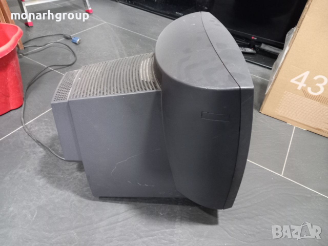 Телевизор Dell, снимка 6 - Телевизори - 44533514