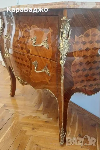 Комод, снимка 4 - Скринове - 48264236