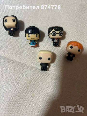 Играчки от киндер яйца