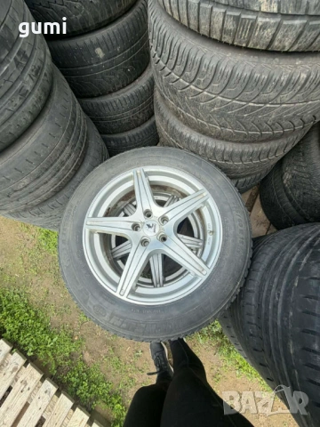 Продавам джанти 18, снимка 5 - Гуми и джанти - 54327921