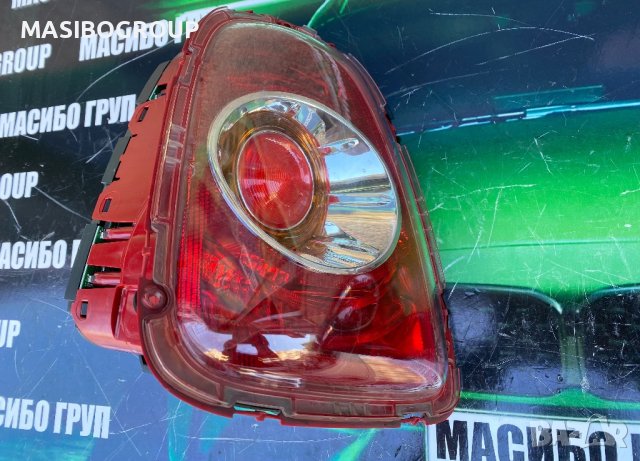 Стопове Led стоп за Мини Купър Mini Cooper R56, снимка 6 - Части - 34261271