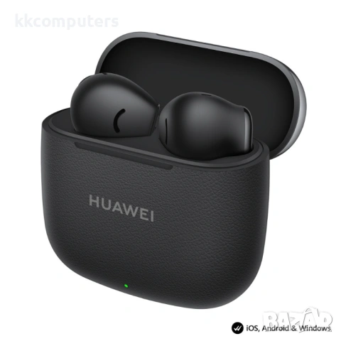 Huawei FreeBuds SE 3 - TWS слушалки, 42ч живот, Bluetooth 5.4, черни, снимка 4 - Bluetooth слушалки - 53961345